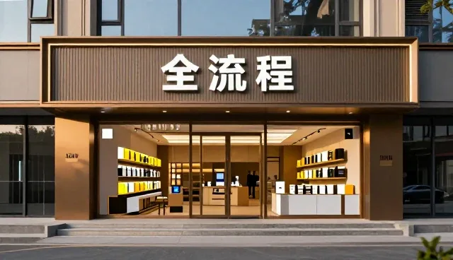 供应链服务选型中渠道合作的关键考量因素